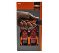 Bahco 1-473-06-2-2 - Jeu 3 Limes 150 Md Emmanchees