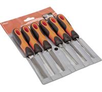 Bahco 1-476-04-3-2 Jeu de limes à clé 6 pièces 1 pc(s)