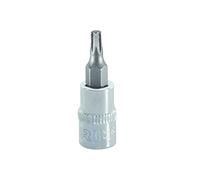 Bahco 107-T09-1 - Douille Tvs Vis Torx 1/4 T9