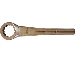 Bahco 111M/11T Crowfoot wrench set 11-piece Spanner size (metric) 8 - 22 mm