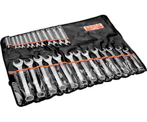 Bahco 111M/26T Crowfoot wrench set 26-piece 6 - 32 mm