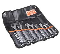 Bahco 111Z/8T - Trousse 8 Cles Mixtes Coudees