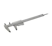 Bahco Pied à coulisse de poche 1150-1/2H/P 150 mm mesures intérieures, extérieures et en profondeur