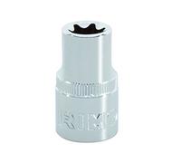 Bahco 126-12-1 - Douille Vis Torx 1/2 E-12