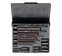 Bahco 1418S Screw extractor set