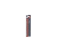 Bahco Lime ronde pour chaîne de tronçonneuse 168-6-3.2-3P – 3,2 mm x 150 mm – Pack 3