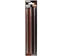 Bahco 168-8-4.5-3P - Lime Ronde 4.5Mm Pack 3