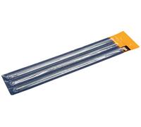 Bahco 168-8-6.3-3P Pièces de scie à chaîne, sans agrafage, 200 mm, Ø 6,3 mm, emballage de 3 Longueur 200 mm 3 pc(s)