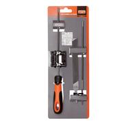 Bahco 168-COMBI-4.0-6922 Kettensagefeile-Set, Ergo manche, 200mm Ø 4,0mm, limes aide 200 mm 1 pc(s)