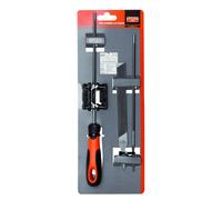Bahco 168-COMBI-4.8-6920 Kettensagefeile-Set, Ergo manche, 200mm Ø 4,8mm, limes aide 1 pc(s)