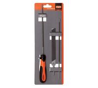 Bahco 168-COMBI-4.8 Kettensagefeile-Set, Ergo manche, 200mm Ø 4,8mm 1 pc(s)