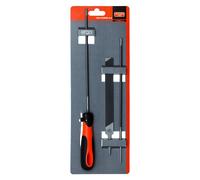 Bahco 168-COMBI-4.8 Kettensagefeile-Set, Ergo manche, 200mm Ø 4,8mm 1 pc(s)