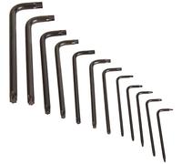 Bahco 1995TORX/13T - Jeu 13Pcs Cle Male Torx