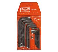 Bahco 1995TORX/7T - Jeu 7Pcs Cle Male Torx