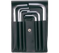 Bahco 1997M/10T - Jeu 10Pcs Cle Male Hex Acier