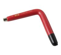 Bahco 1999MV-4 - Cle Male Coudee Isolee 4 Mm