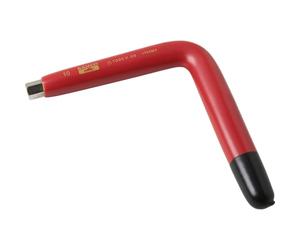 Bahco 1999MV-4 - Cle Male Coudee Isolee 4 Mm