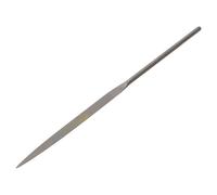 Bahco 2-304-14-2-0 Lime À Aiguille Demi-Ronde Coupe 2 Lisse 140Mm (5.5Po)