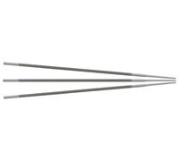 BAHCO 2 limes rondes pour chaîne 3/8" Picco + Picco Micro