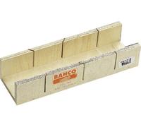 Bahco Boîte à onglet 234-W2 – Guide de coupe en multiplis collé 300×70×50 mm