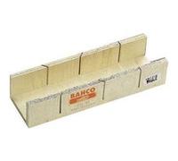 Bahco Boîte à onglet 234-W2 – Guide de coupe en multiplis collé 300×70×50 mm