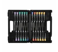 Bahco 24 pcs tournevis - Fente/PH/PZ TX