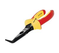 Bahco 2427S Ergo™ Pince À Bec Courbé Isolée 160Mm (6.1/4In) BAH2427S160