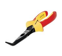 Bahco 2427S Ergo™ Pince À Bec Courbé Isolée À 45° 200Mm (8In) BAH2427S200