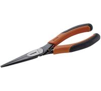 Bahco 2430G-200 Pince bec long 200 mm (Import Grande Bretagne)