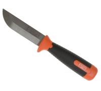 Bahco 2449 SB-2449 Wrecking knife Couteau ciseau à lame incurvée (Import Grande Bretagne)