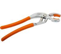 Bahco 2650, Pince antidérapante, 3.8 cm, 6.5 cm, 8 mm, PVC, Acier, Orange