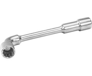 Bahco 28M-14 ouille, 1 pièce, Acier inoxydable, Acier, ISO 2236, 17,5 cm