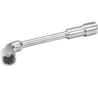 Bahco 28M-16 ouille, 1 pièce, Acier inoxydable, Acier, ISO 2236, 19 cm
