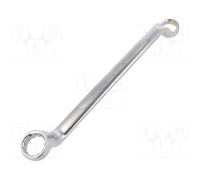Bahco Extra Offset Double Ended Star With Chrome Finish 21 Mmx23 Mm 306 Mm Clé étoile fixe Argent Argent One Size