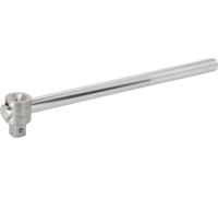 Bahco 3/4 poignée transversale avec pièce coulissante, 390 mm