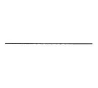 Bahco Lames pour scies à chantourner 302-53W-12P Fine 3 TPI, Gris