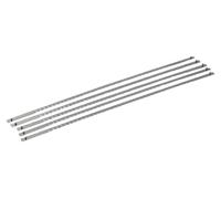 Bahco 303-5P Copie Pack de 5 lames de scie pour copie 301, 165 mm