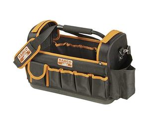 Bahco 3100TB Sac porte-outils, Multicolore, Taille Unique