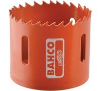 Bahco Scie trépan sandflex bil., Profondeur 38mm, 4/6zpz, ø51mm, emb.ls. - 3830-51-c