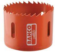 Bahco 3830-57-C Scie Cloche Bi-Métal À Pas Variable 57Mm BAH383057C