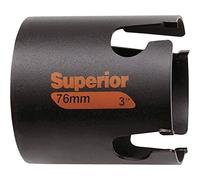 Bahco 3833-79-C - Scie-Trepan Superior 79 Mm