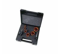 Bahco 3834-SET-62-16/50 - Coffret Trepans 16/50