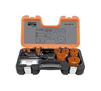 Bahco 3834-SET-87 - Coffret Trepans 19-65