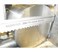 Bahco 3860-34-1.1-TCA-3 - Lame De Scie Ruban, Carbure Tc