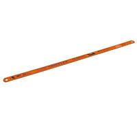 Bahco Lames de scie à métaux 3906-300-18-10P 30 cm 18 dents rouge 10 lames