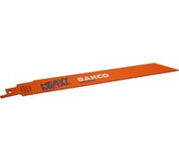 Bahco 3940-150-8/12-ST-5P Sabre saw blade SANDFLEX ® bimetal, 150 mm, 8/12 Zpz, St 5 pc(s)