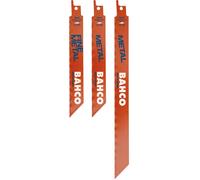 Bahco 3940-METAL-SET-5P SET de lames de scie 3940-MÉTAL-SET-5P Longueur lame de scie 150 mm 5 pc(s)