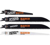 Bahco 3942-WOOD-SET-5P SET de lames de scie en bois 5 pc(s)