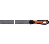 Lime d'affûtage combinée Pour métal 200X25X4,0Mm Taille 1+2 , Ergo