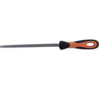 Bahco 4-187-05-2-2 Lime à scie triangulaire avec manche 125 X 6,0mm denture 2 1 pc(s)